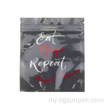 Zip Lock foile frozen eco ဖော်ရွေအိတ်အိတ်